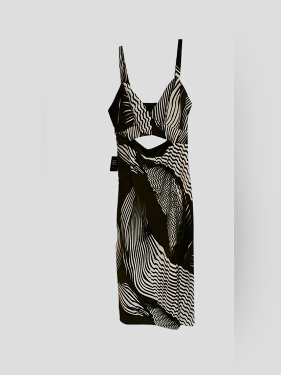 Express Dresses & Skirts - NWOT Beautiful Express Cutout Midi Dress
